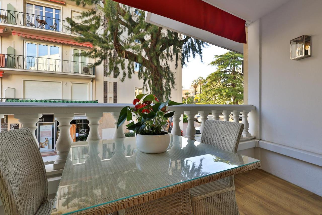 Hotel Le Fouquet'S Cannes Exteriör bild