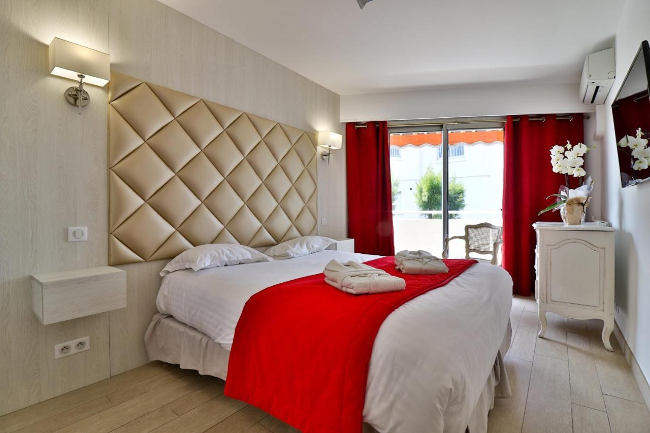 Hotel Le Fouquet'S Cannes Exteriör bild