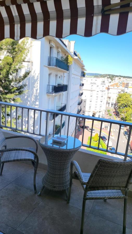 Hotel Le Fouquet'S Cannes Exteriör bild