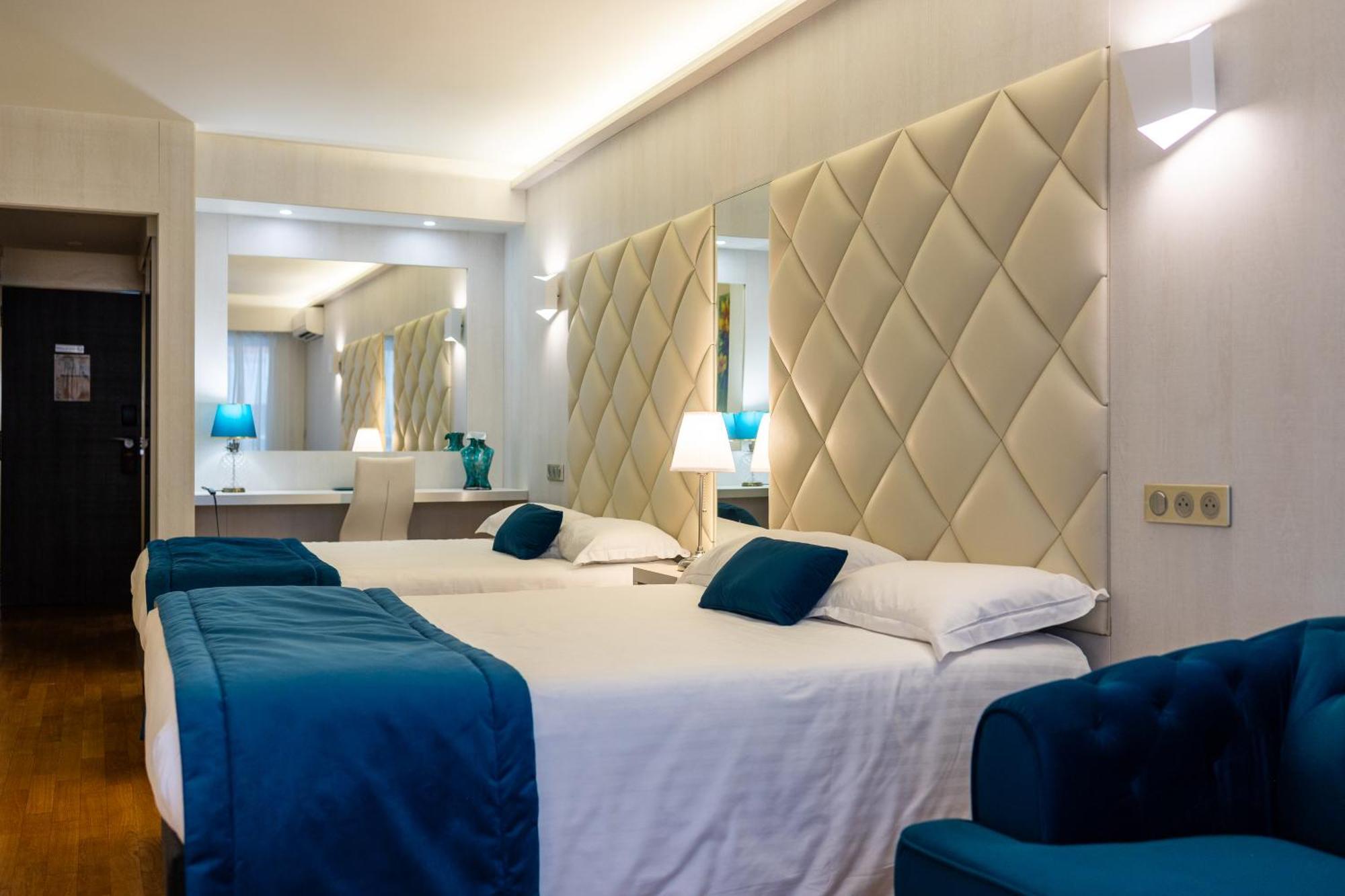 Hotel Le Fouquet'S Cannes Exteriör bild