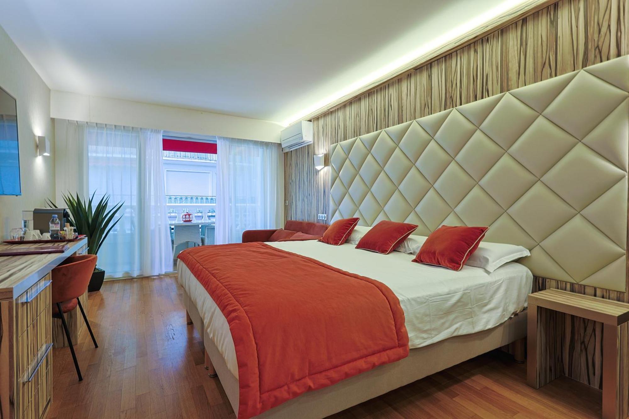 Hotel Le Fouquet'S Cannes Exteriör bild