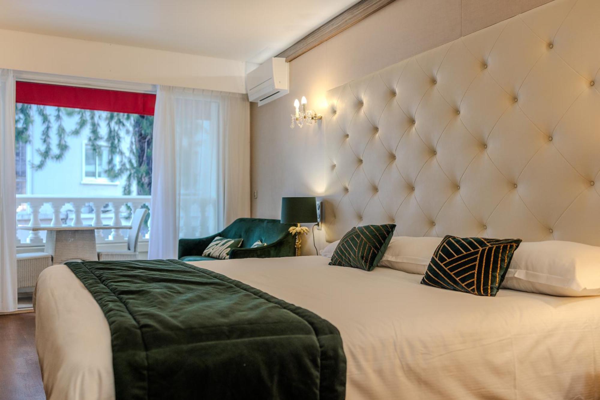 Hotel Le Fouquet'S Cannes Exteriör bild