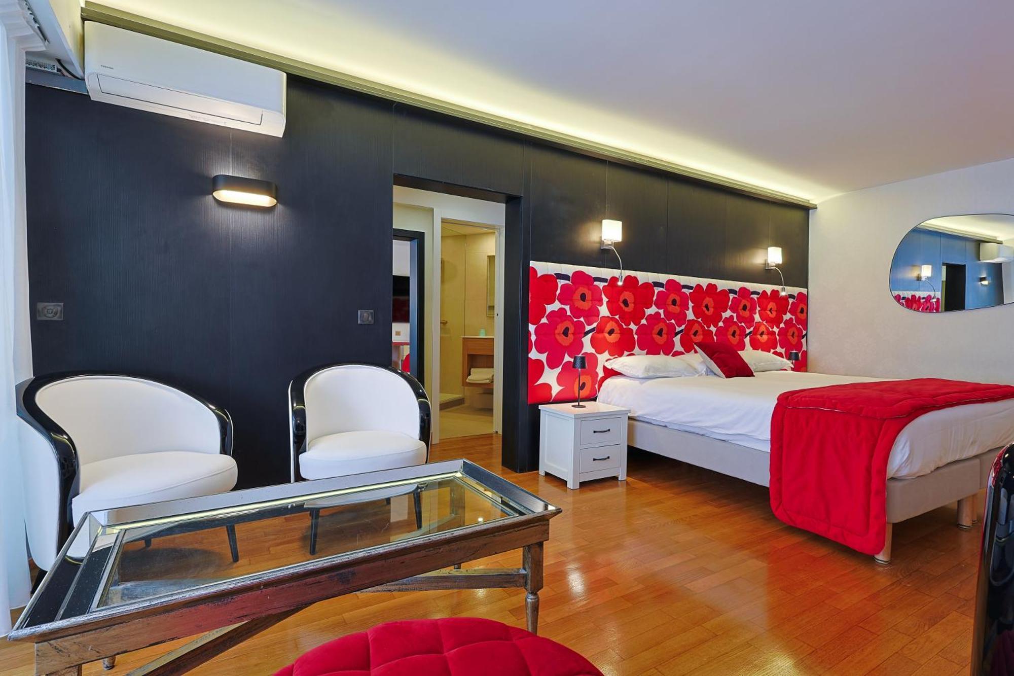 Hotel Le Fouquet'S Cannes Exteriör bild