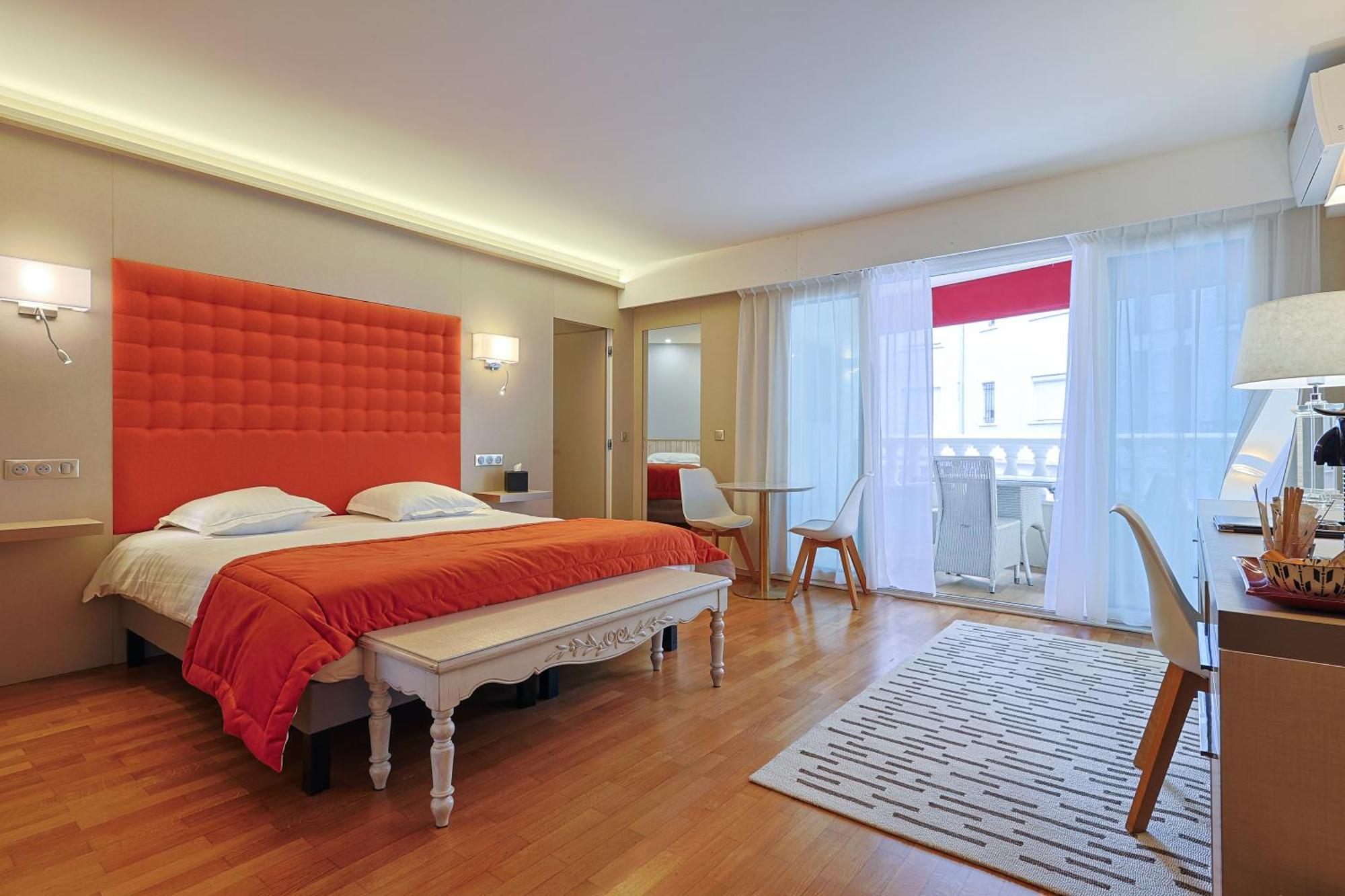 Hotel Le Fouquet'S Cannes Exteriör bild