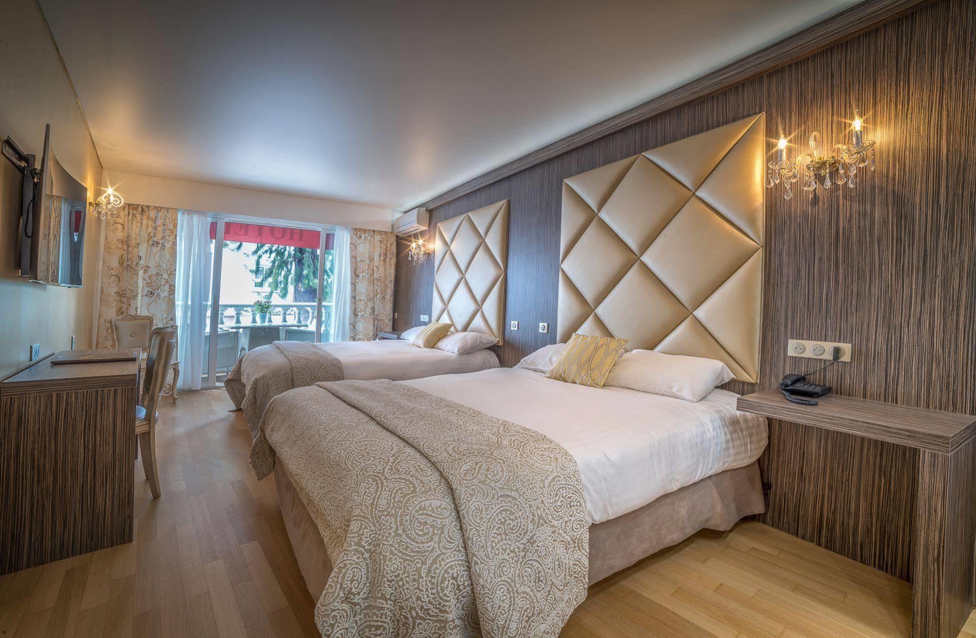 Hotel Le Fouquet'S Cannes Exteriör bild