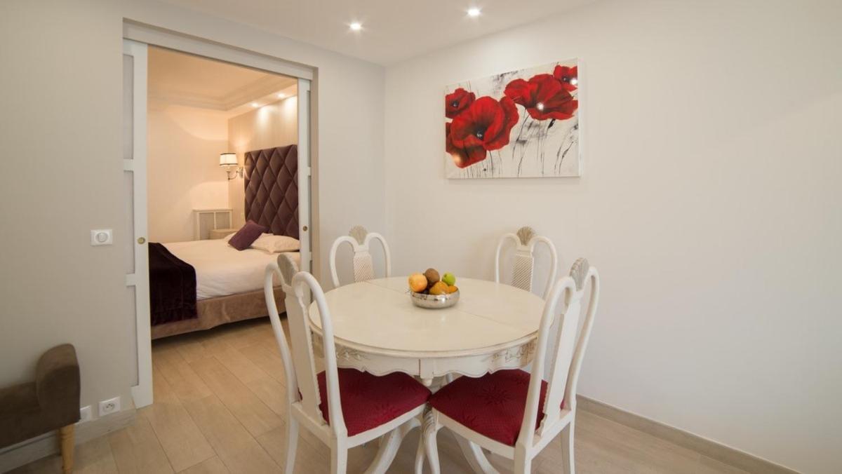 Hotel Le Fouquet'S Cannes Exteriör bild