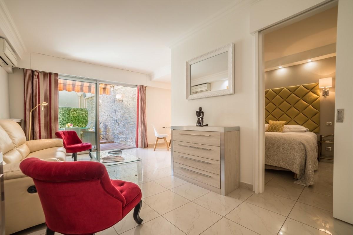 Hotel Le Fouquet'S Cannes Exteriör bild